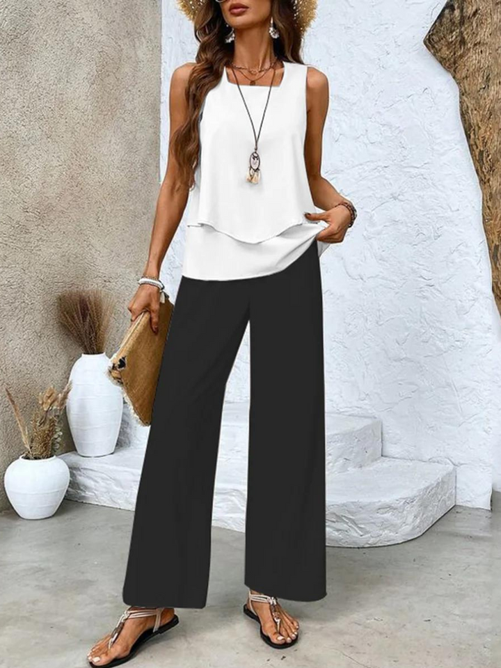 Nora elegant summer set