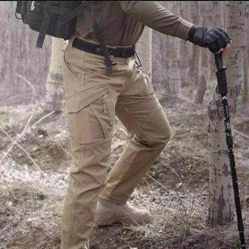 Theo Multifunctional Waterproof Trousers
