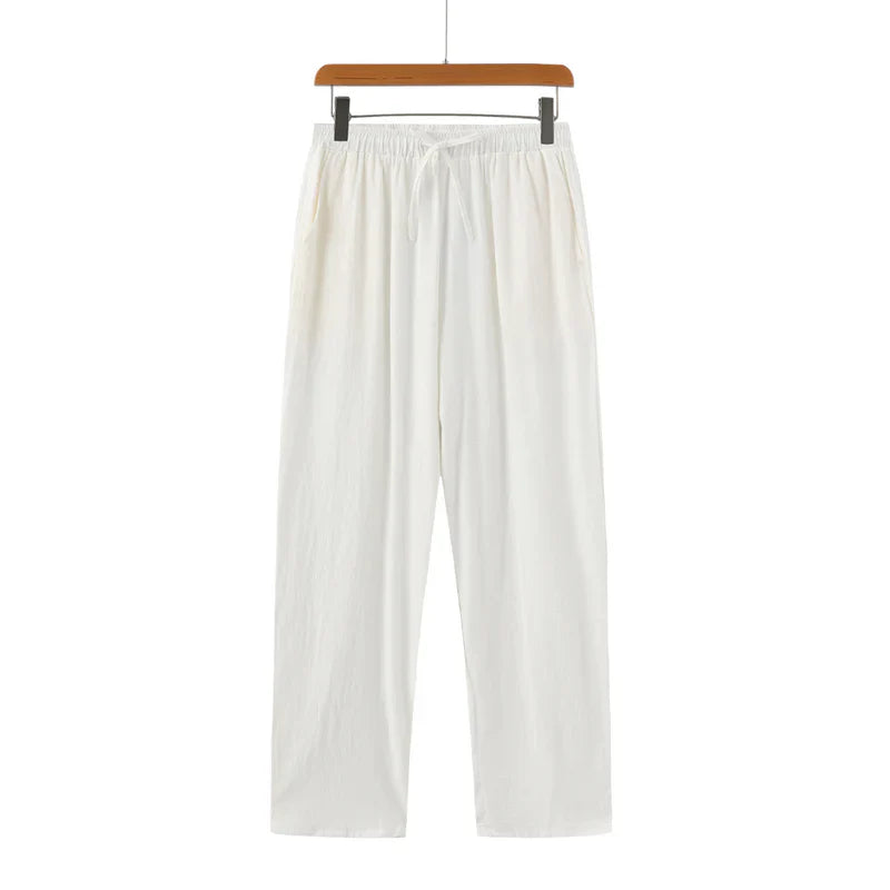 Zanzibar Linen Pantalon