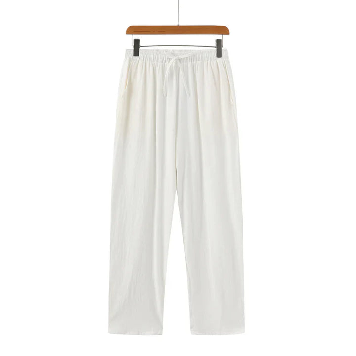 Zanzibar Linen Pantalon
