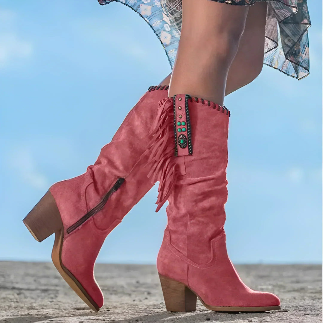 Imogen Orthopedic Boots