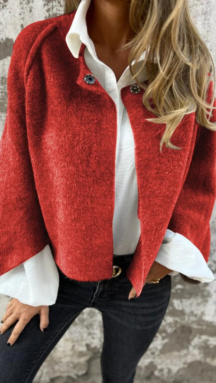 Hazel Wool coat