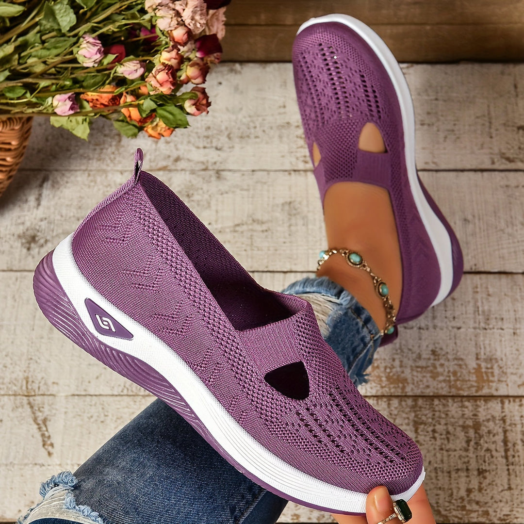 Poppy Orthopedic slip-on shoes