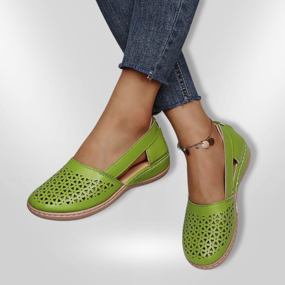 Merlin Orthopedic Women's Shoes
