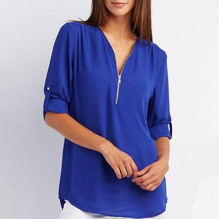 Emilita Cosy Chic Blouse