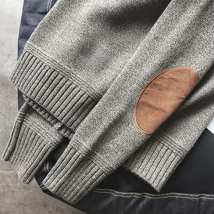 Everett Luxe Wool Haven Sweater