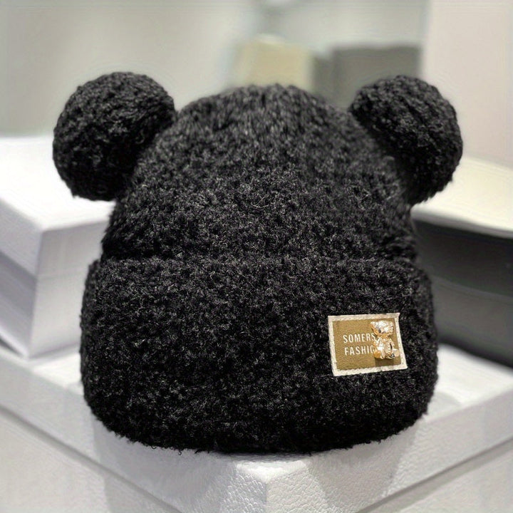 Amiri Pom-Pom Beanie