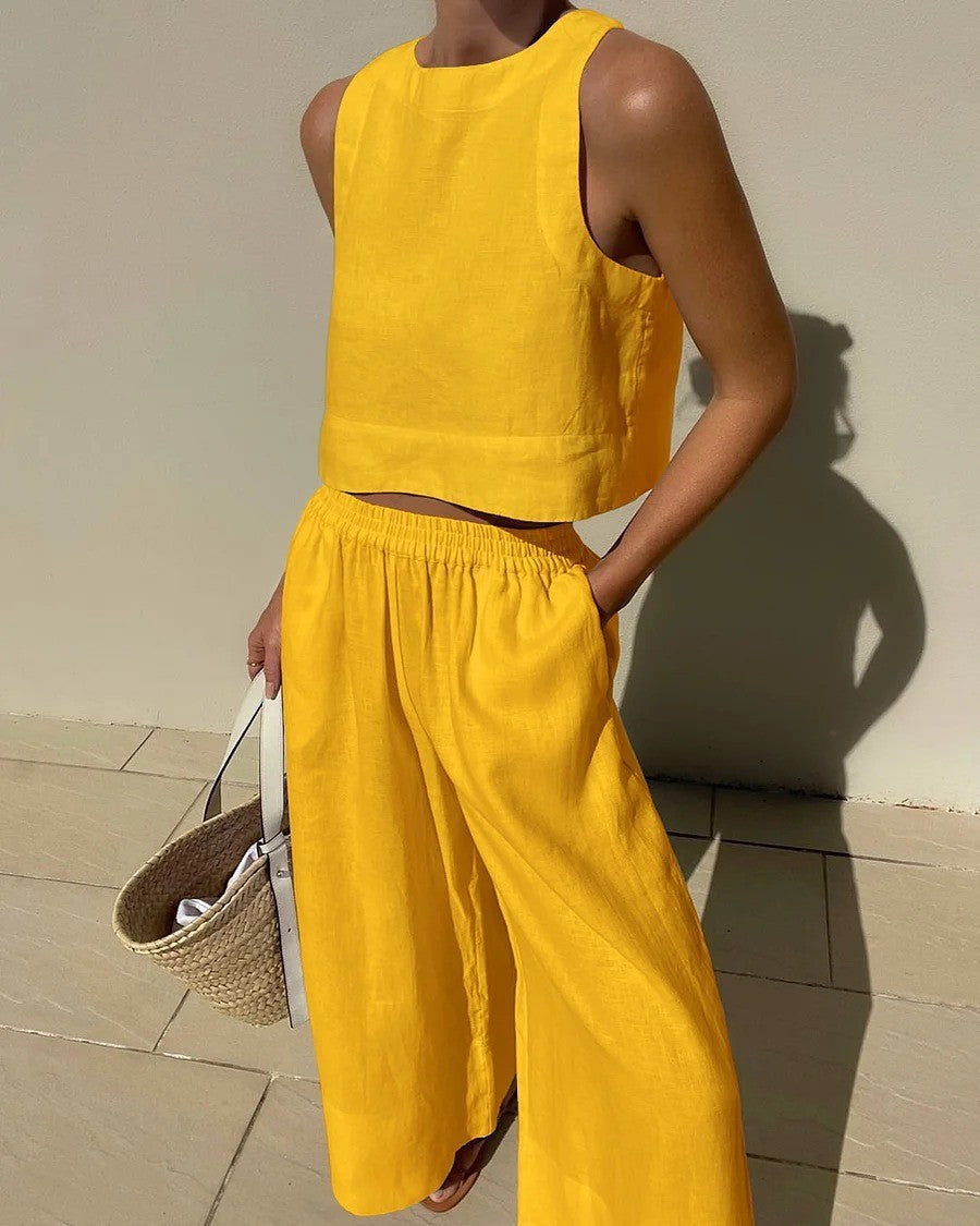 Ami Elegant summer set