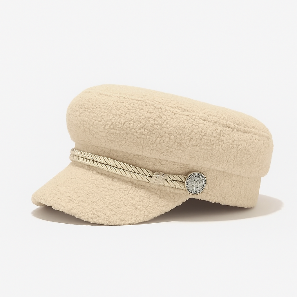 Vionne Wool Hat