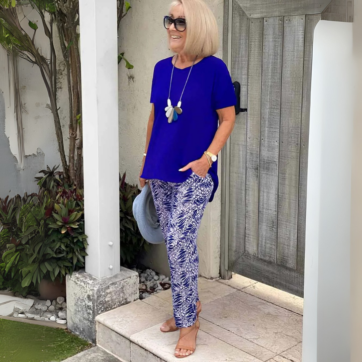 Liana Two-Piece Set Beautifully Shaped Fit