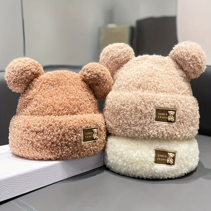 Amiri Pom-Pom Beanie