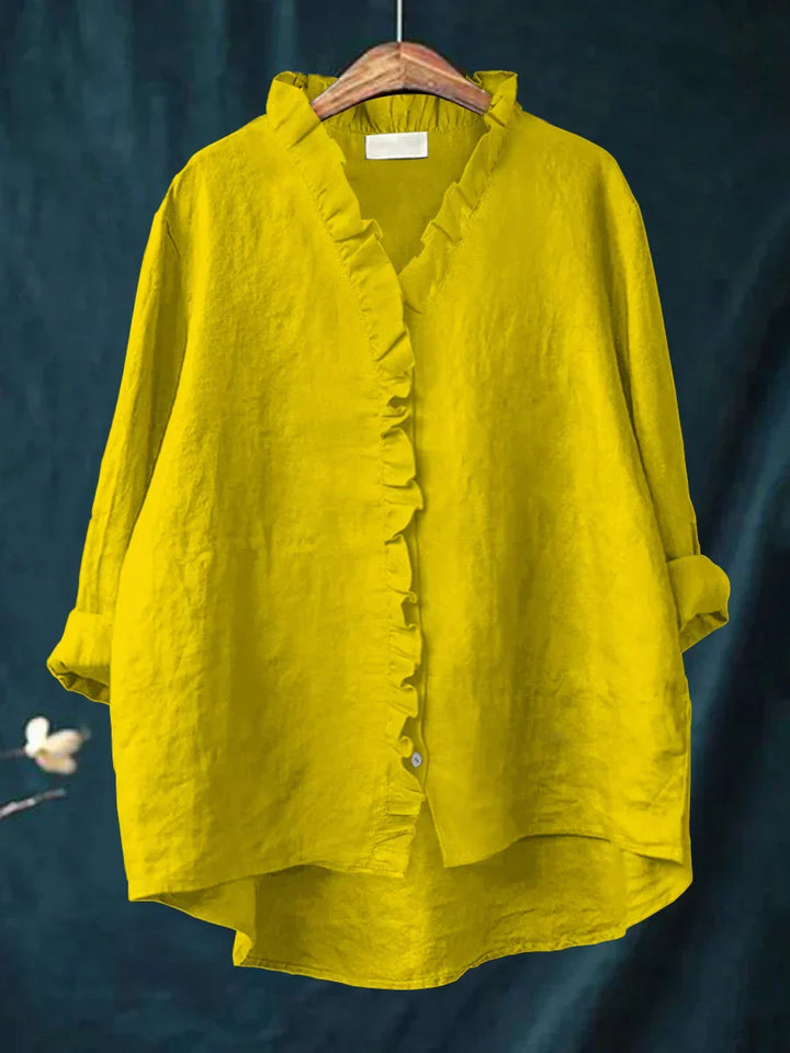 Isla Breathable Button Shirt