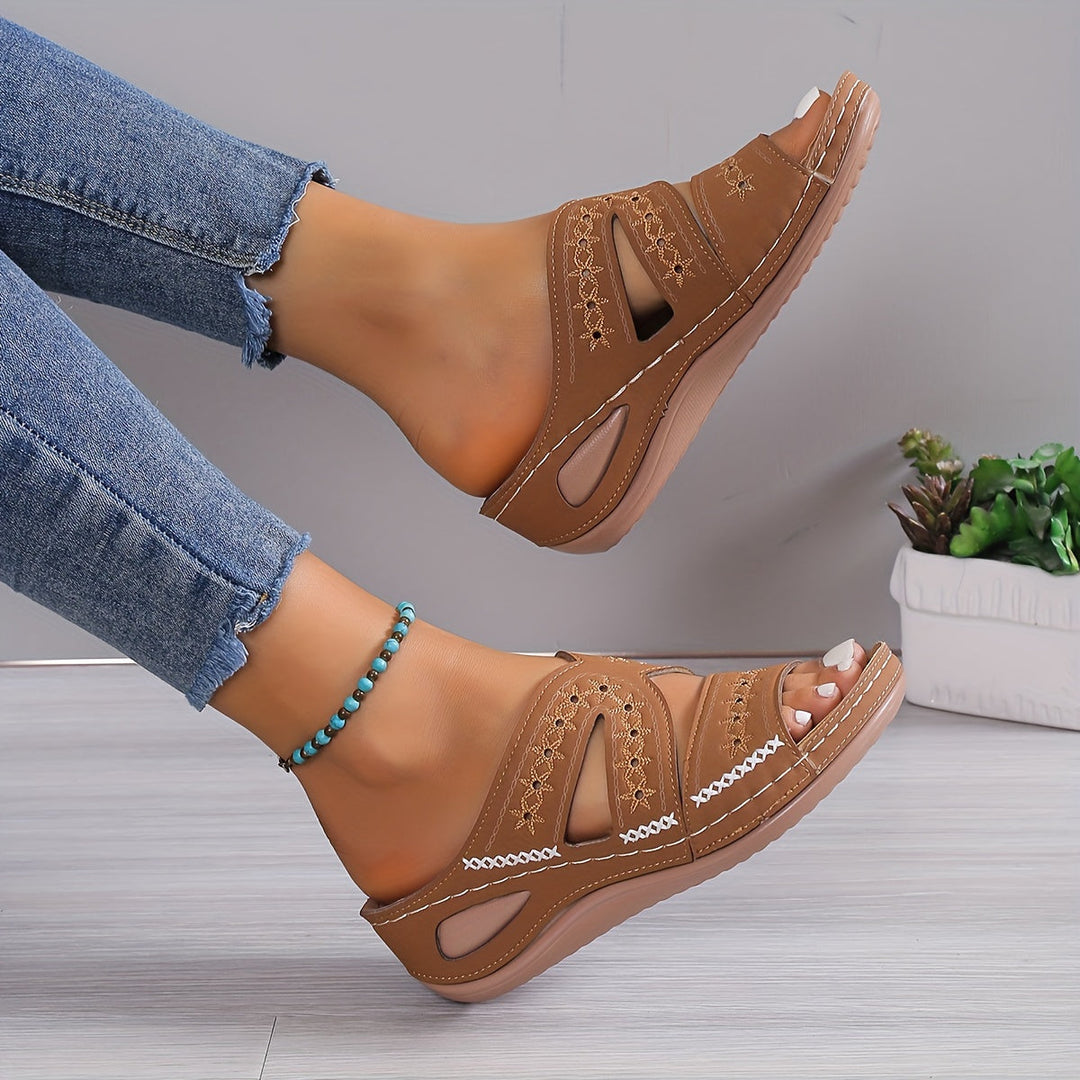 Martina Comfortable orthopedic sandals