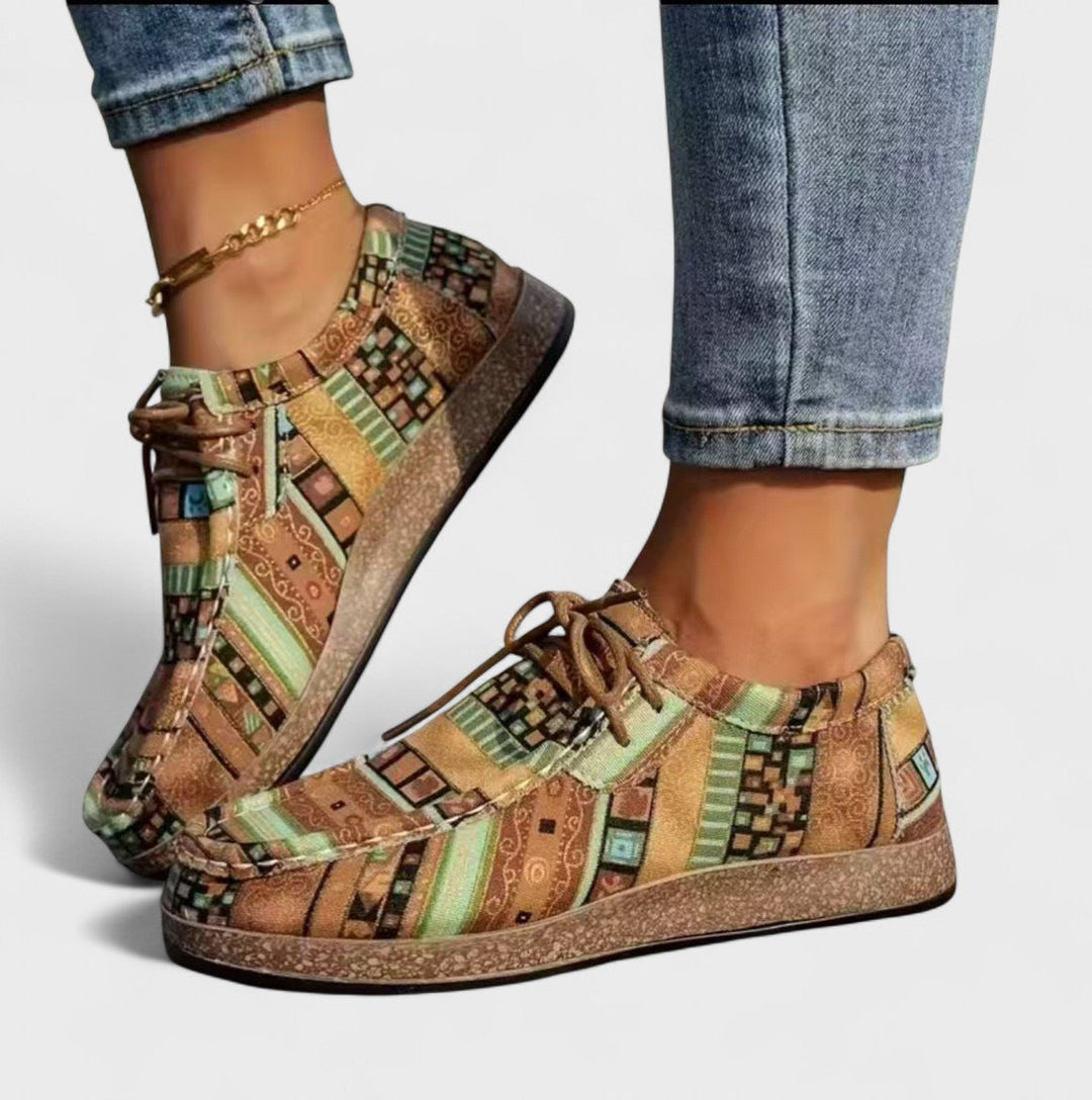 Nicole Lightweight and Comfortable Orthopedic Sneakers