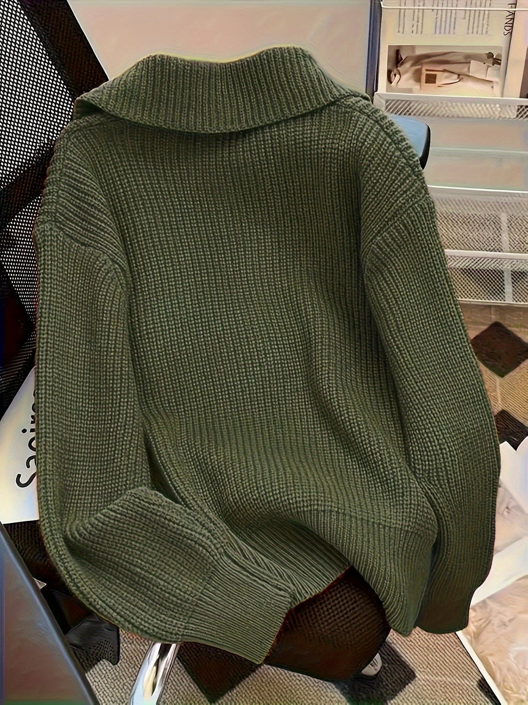 Haven Premium Knit Jacket