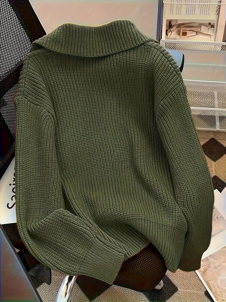 Haven Premium Knit Jacket