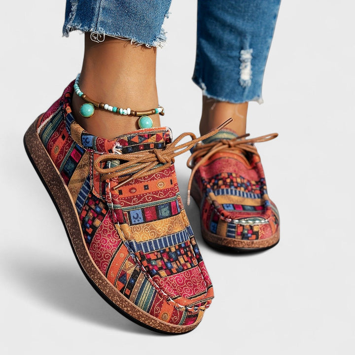Nicole Lightweight and Comfortable Orthopedic Sneakers