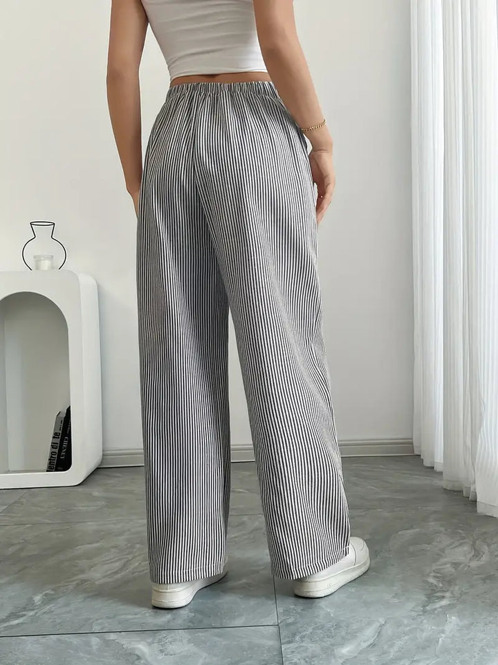 KARINA STYLISH STRIPED PANTS
