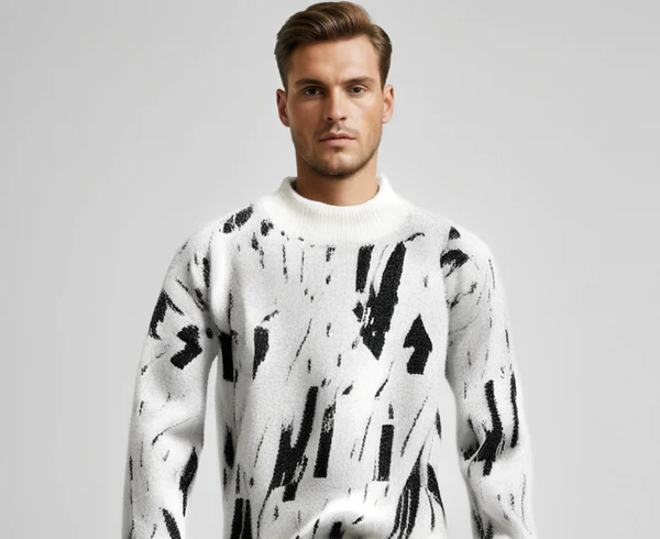 Arctic Sweater