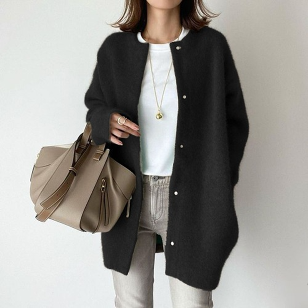 Cora Timeless Knit Cardigan
