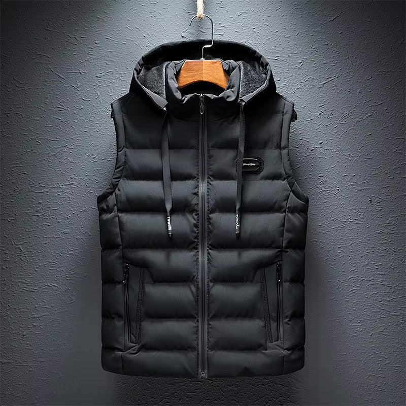 Drew Bomber Vest