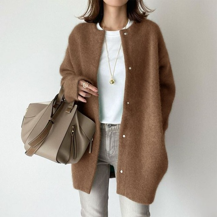 Cora Timeless Knit Cardigan