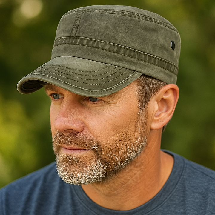 Karl Robust Vintage Cap
