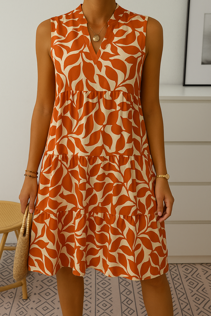Tessa Light spring dress