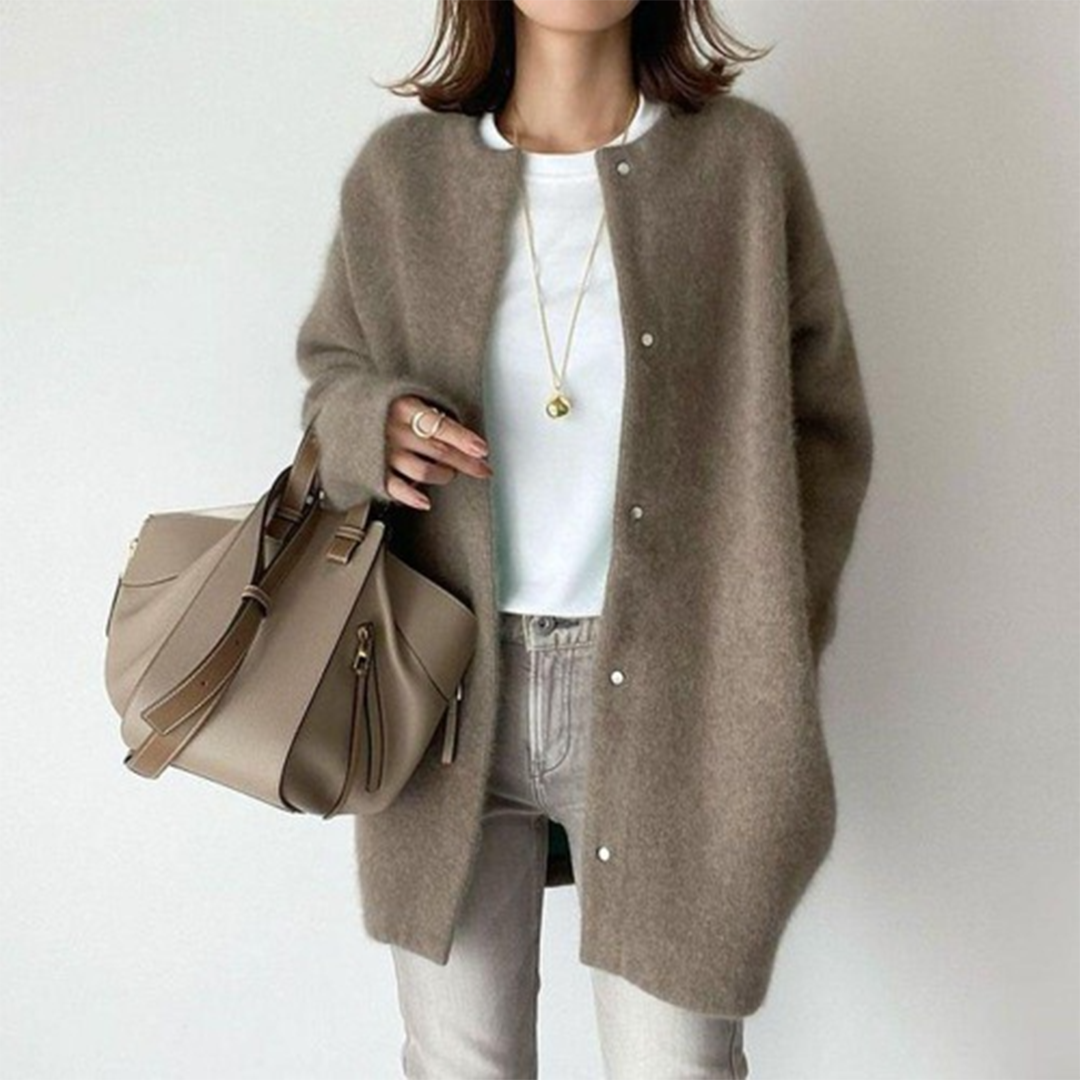 Cora Timeless Knit Cardigan