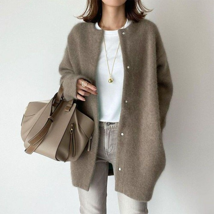 Cora Timeless Knit Cardigan