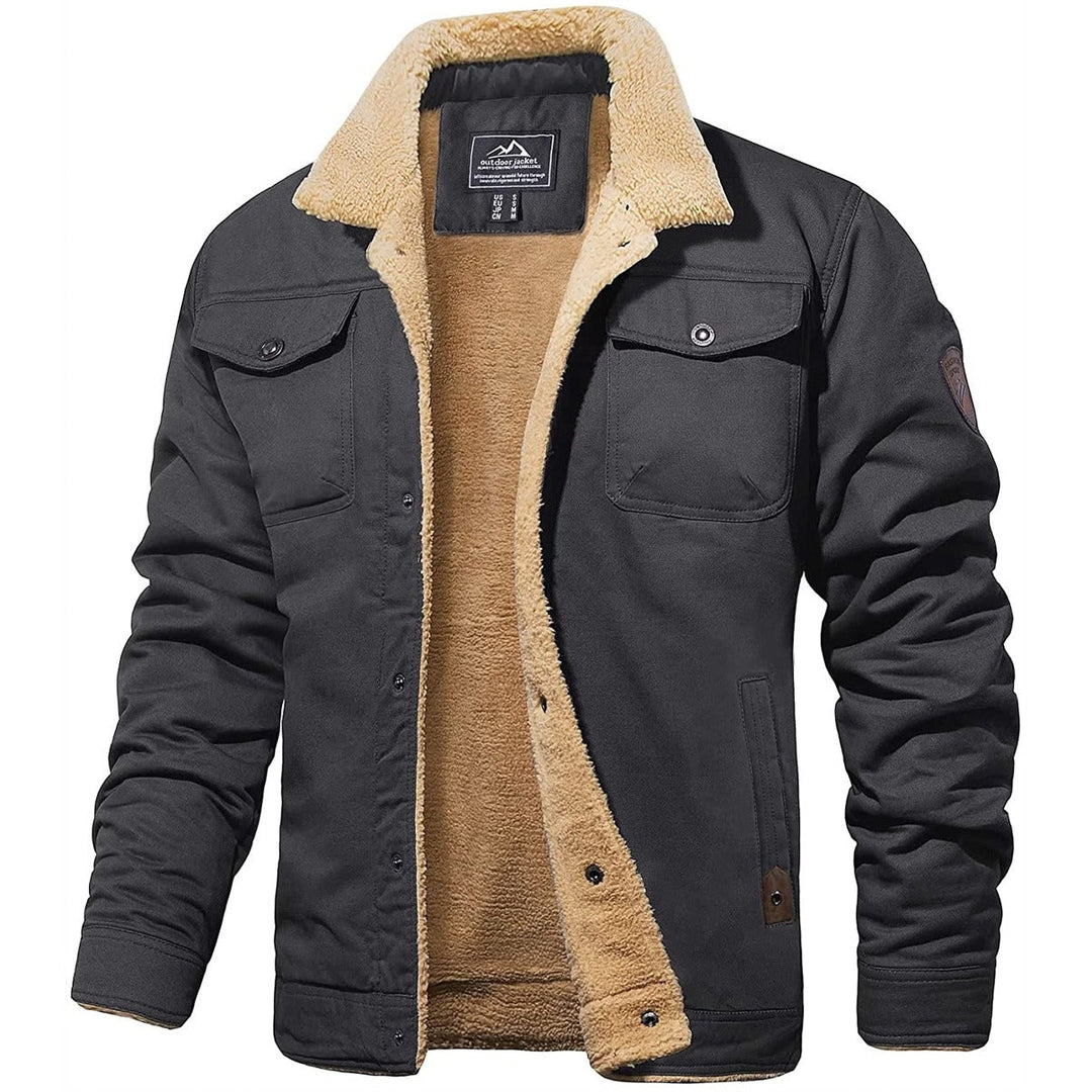 Cooper Stylish Bomber Jacket