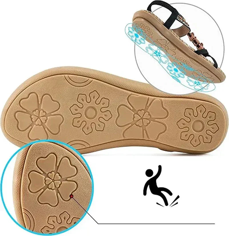 Isabella Orthopedic Comfort+ Sandals