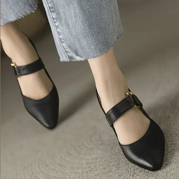 Divina Ergonomic Comfort Heels