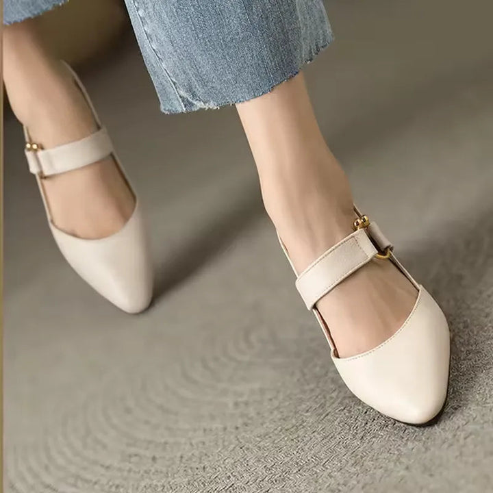 Divina Ergonomic Comfort Heels