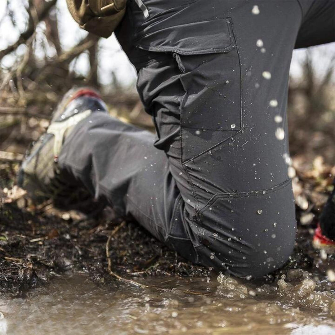 Theo Multifunctional Waterproof Trousers
