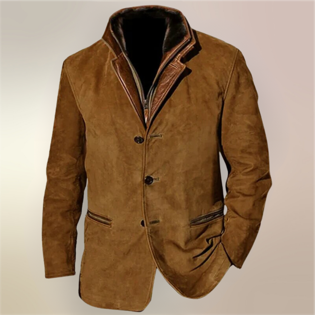 Bruce Vintage Jacket