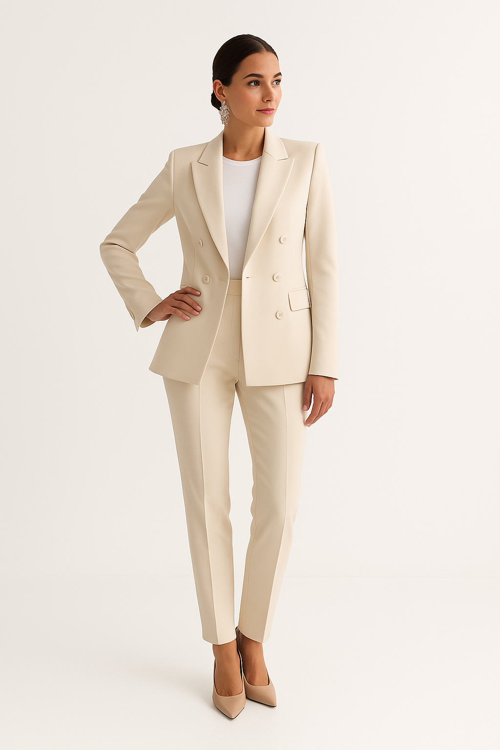 Anais Elegant Two Piece Set