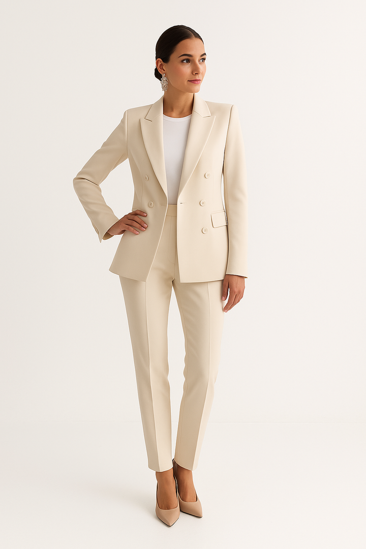 Anais Elegant Two Piece Set