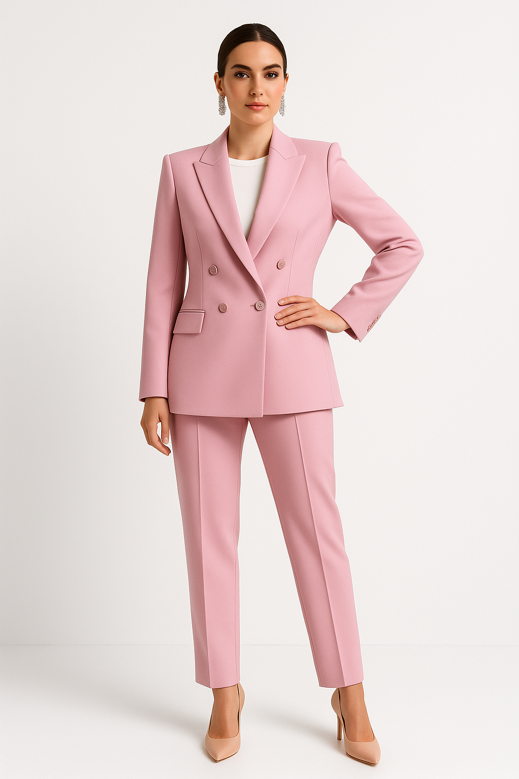 Anais Elegant Two Piece Set