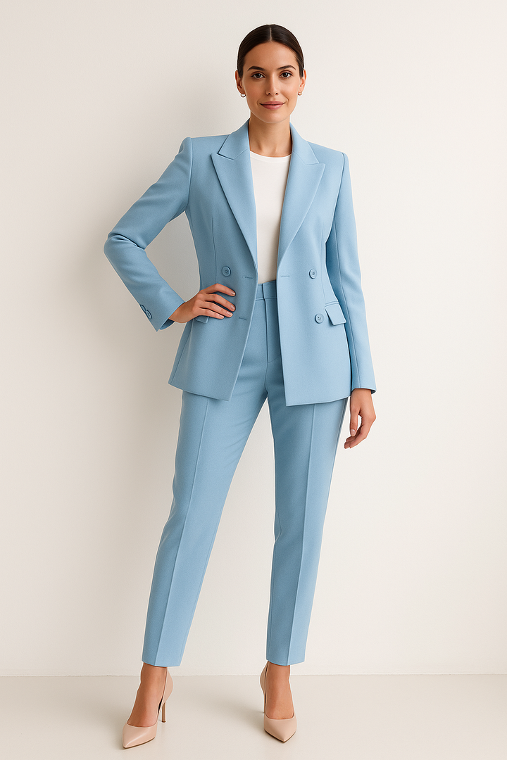 Anais Elegant Two Piece Set