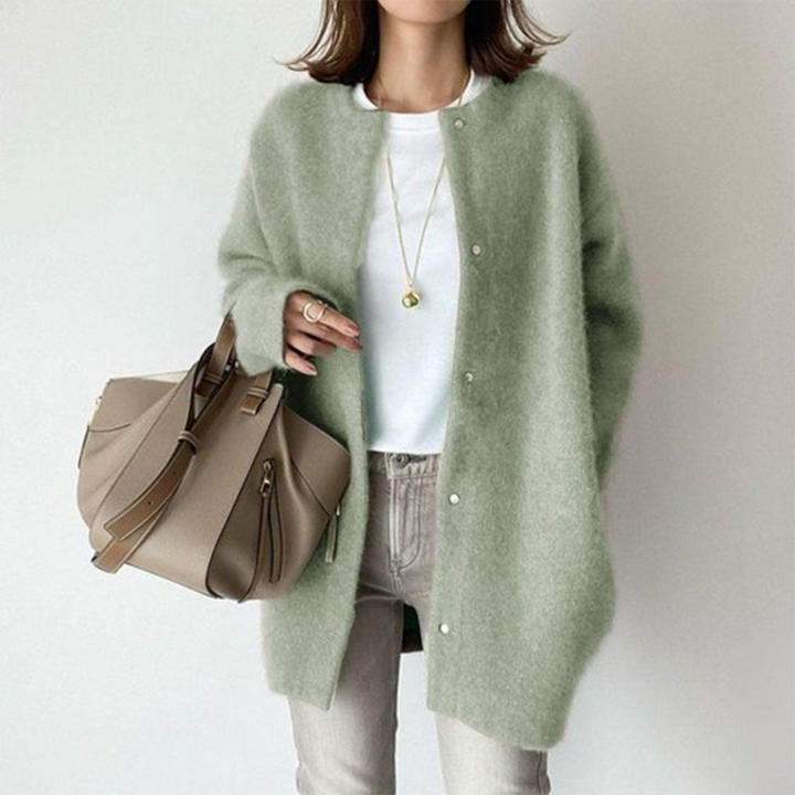 Cora Timeless Knit Cardigan