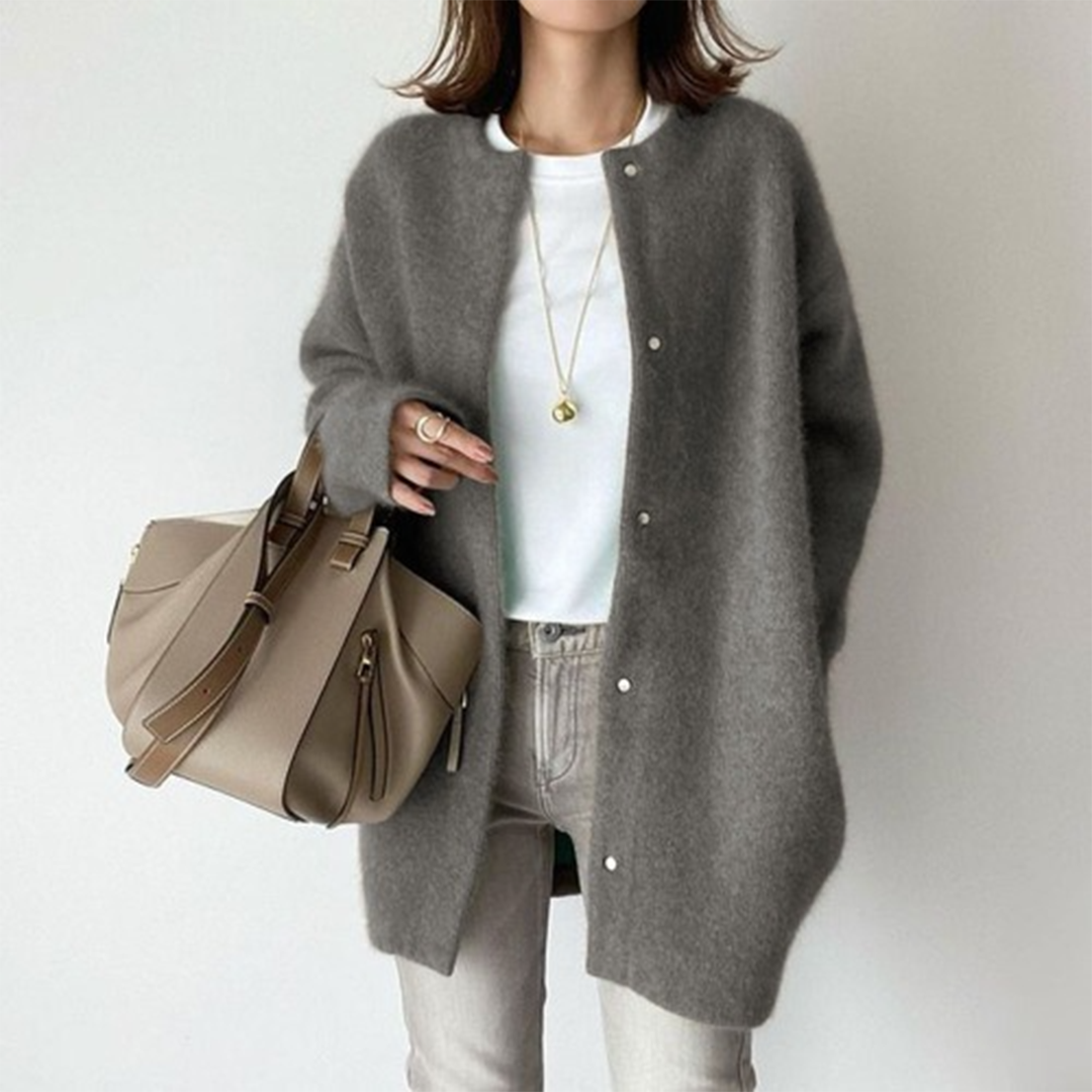 Cora Timeless Knit Cardigan