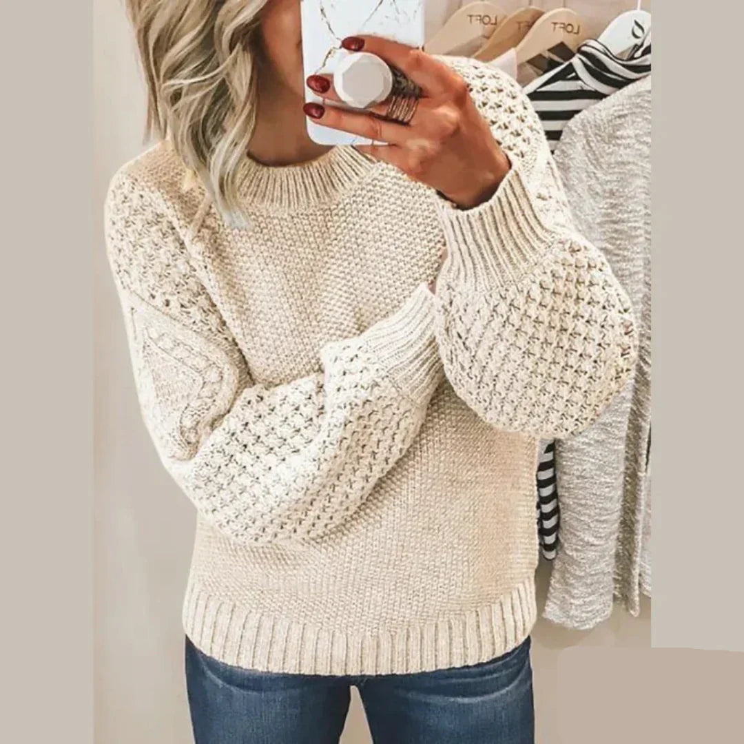 Kirti Merino Wool Sweater