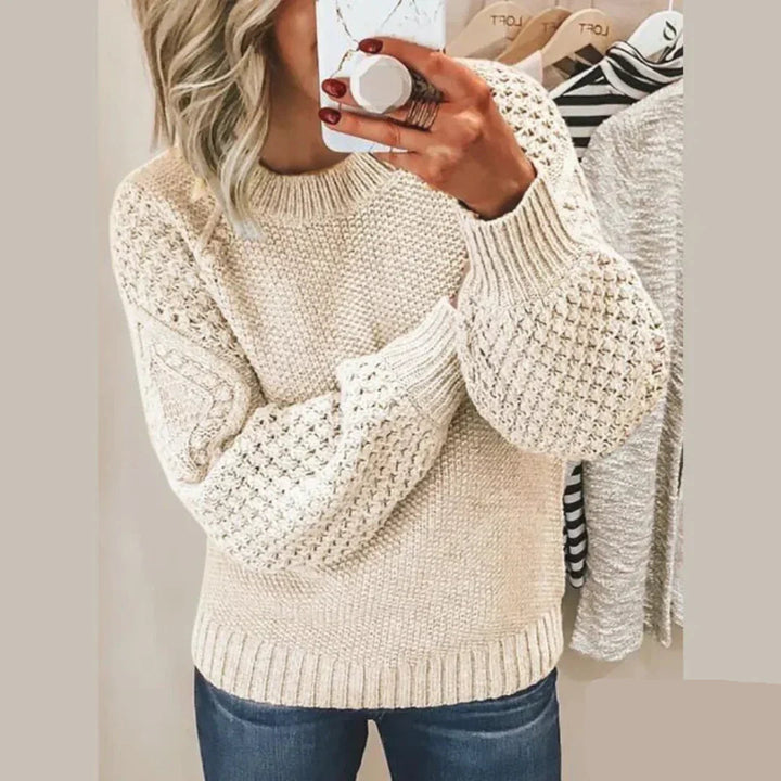 Kirti Merino Wool Sweater