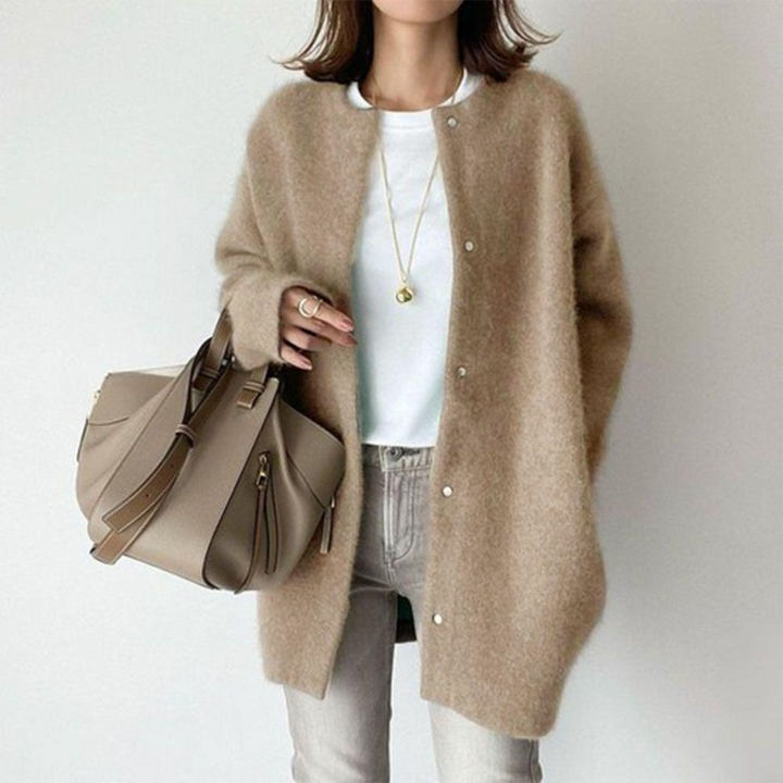 Cora Timeless Knit Cardigan