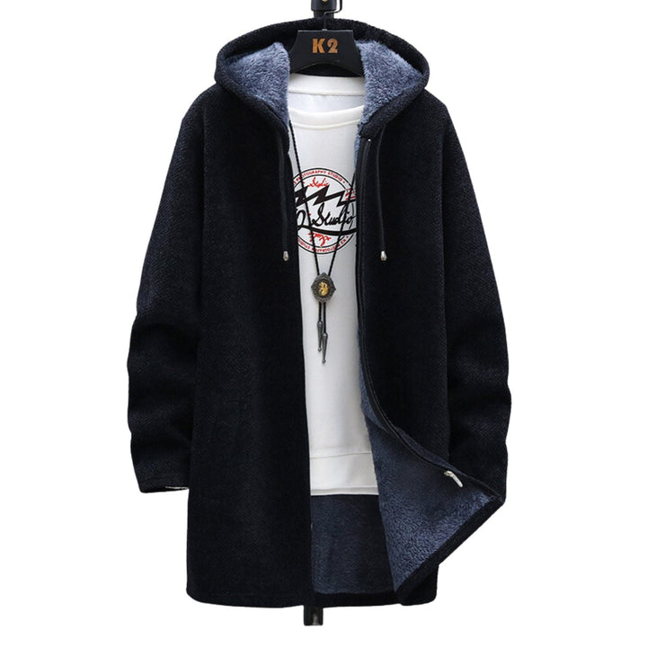 Karen Stylish jacket with hood