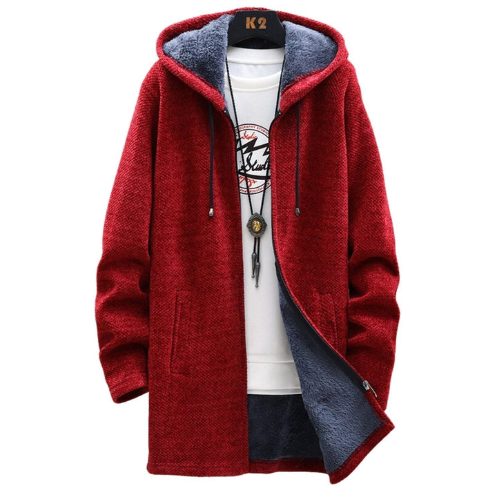 Karen Stylish jacket with hood