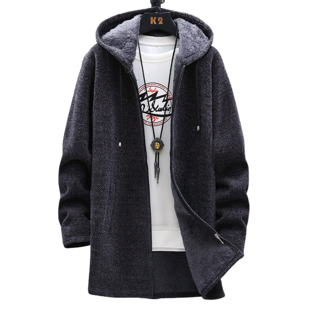 Karen Stylish jacket with hood