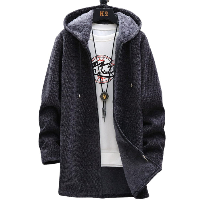 Karen Stylish jacket with hood