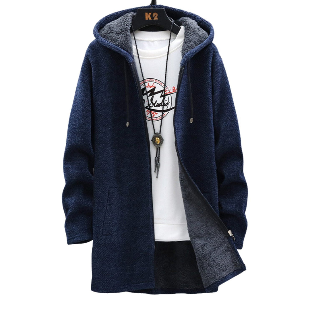 Karen Stylish jacket with hood